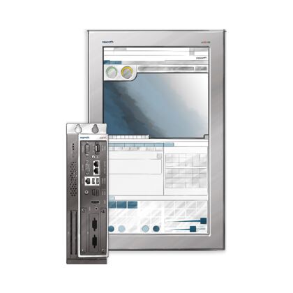 Industrial PC & HMI