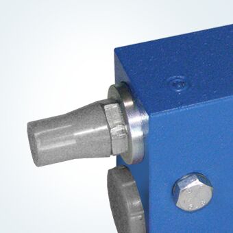 Load holding valves