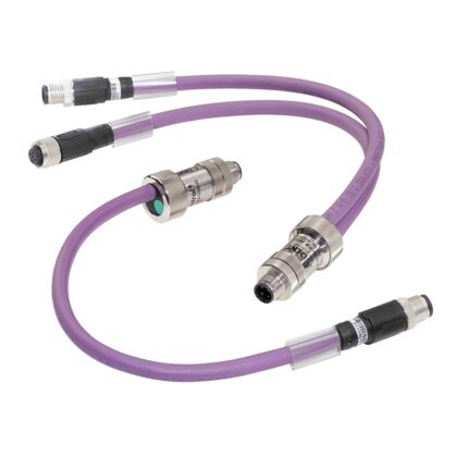 Connection and diagnosis cable ID 200
