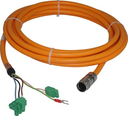 RKL Motor Power Cables
