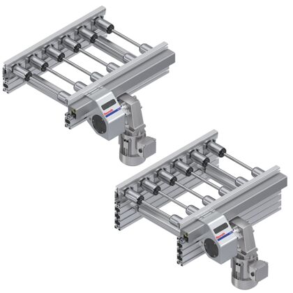 Drive units TS 5