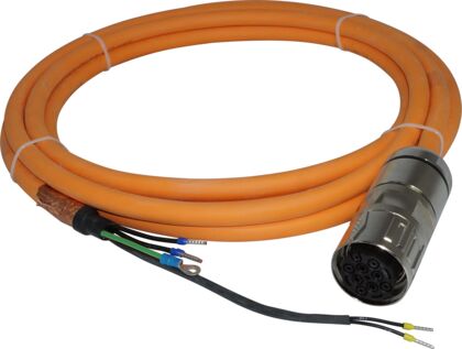 RLB3 Motor Power Cables