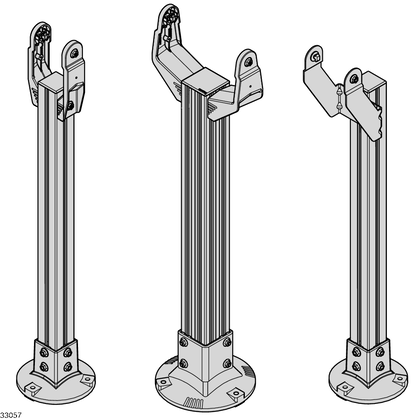 VarioFlow plus Leg sets AL