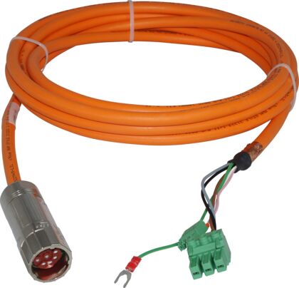 RLC1 Motor Power Cables