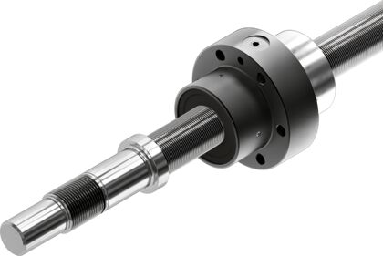 Planetary screw assemblies