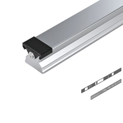 Roller guide rails IMS-A