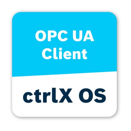 ctrlX AUTOMATION - OPC UA Client