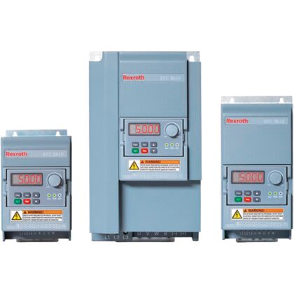 EFC Variable Frequency Drives