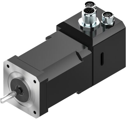 Stepping motors for Small Modules SMS