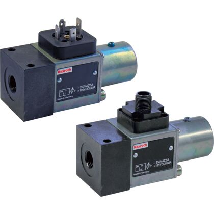 Mechanical pressure switches