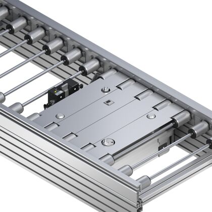 Positioning and orientation TS 5