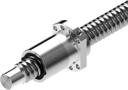 Ball screw assemblies