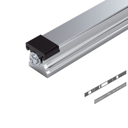 Ball guide rails IMS-A