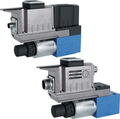 Pressure valves