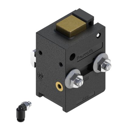 Stop gate TS 2plus