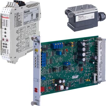 Electronics and control systems, valve amplifiers
