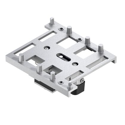 Positioning and orientation TS 2plus