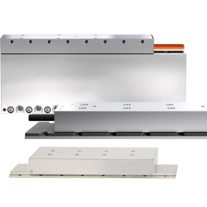 Linear kit motors
