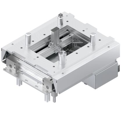 Positioning units TS 5