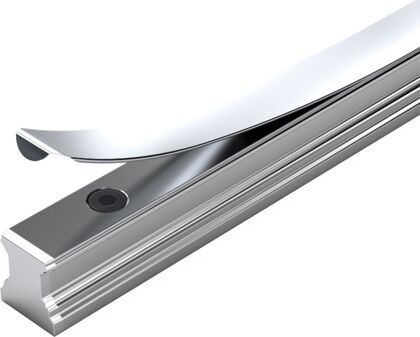High precision ball guide rail BSHP