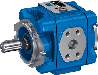 Internal gear pumps