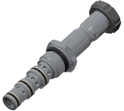 Solenoid on/off