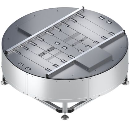 Rotary units TS 5