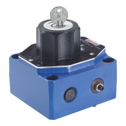 Flow control valves, mechanical