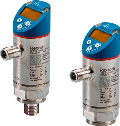Electronic pressure switches