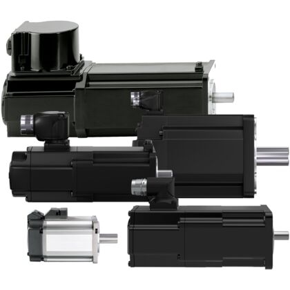 Synchronous  Servo Motors