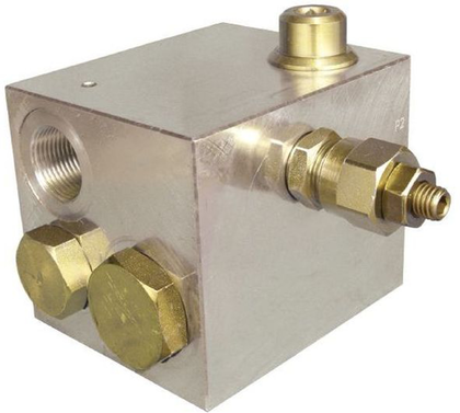 Multifunction valves